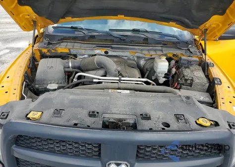 2016 Ram 2500 Tradesman из США, поврежденный, VIN 3C6LR5AT3GG354035